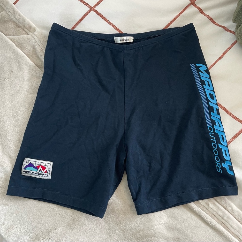 Madhappy Outdoors Biker Short
